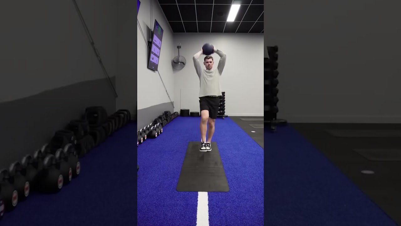 My Custom Golf Workout