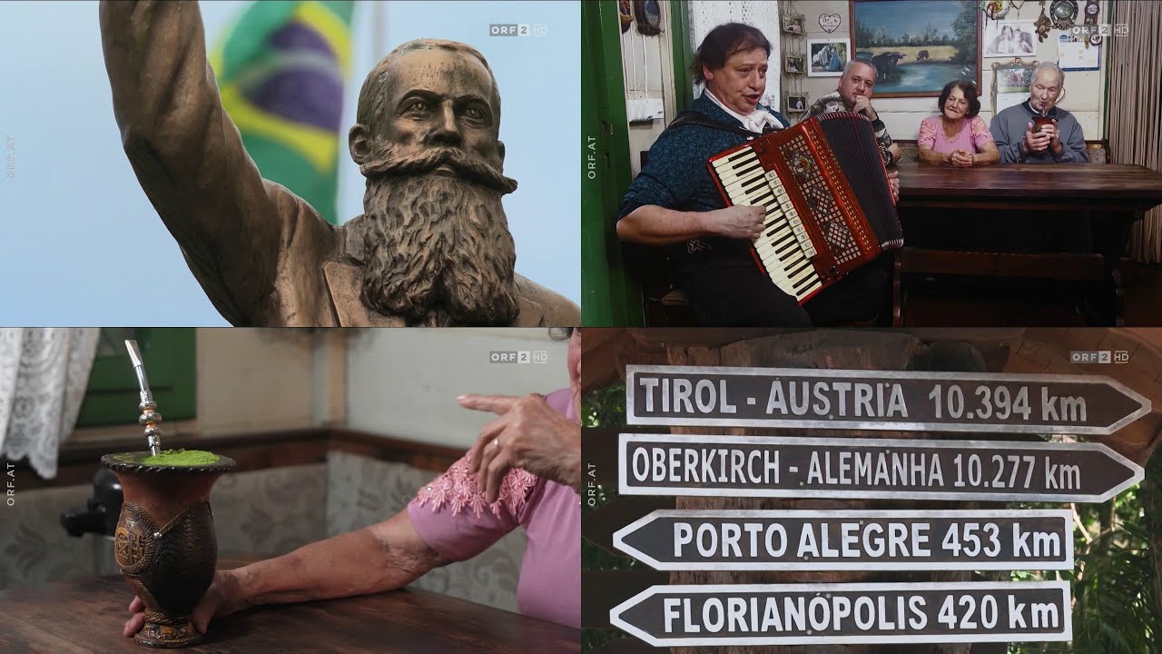 Tirol unter Palmen (ORF Dokumentation)