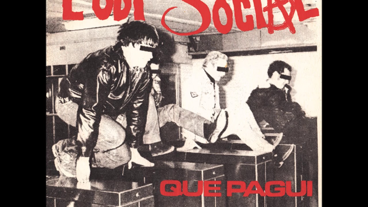 L'Odi Social - Turmix Generation