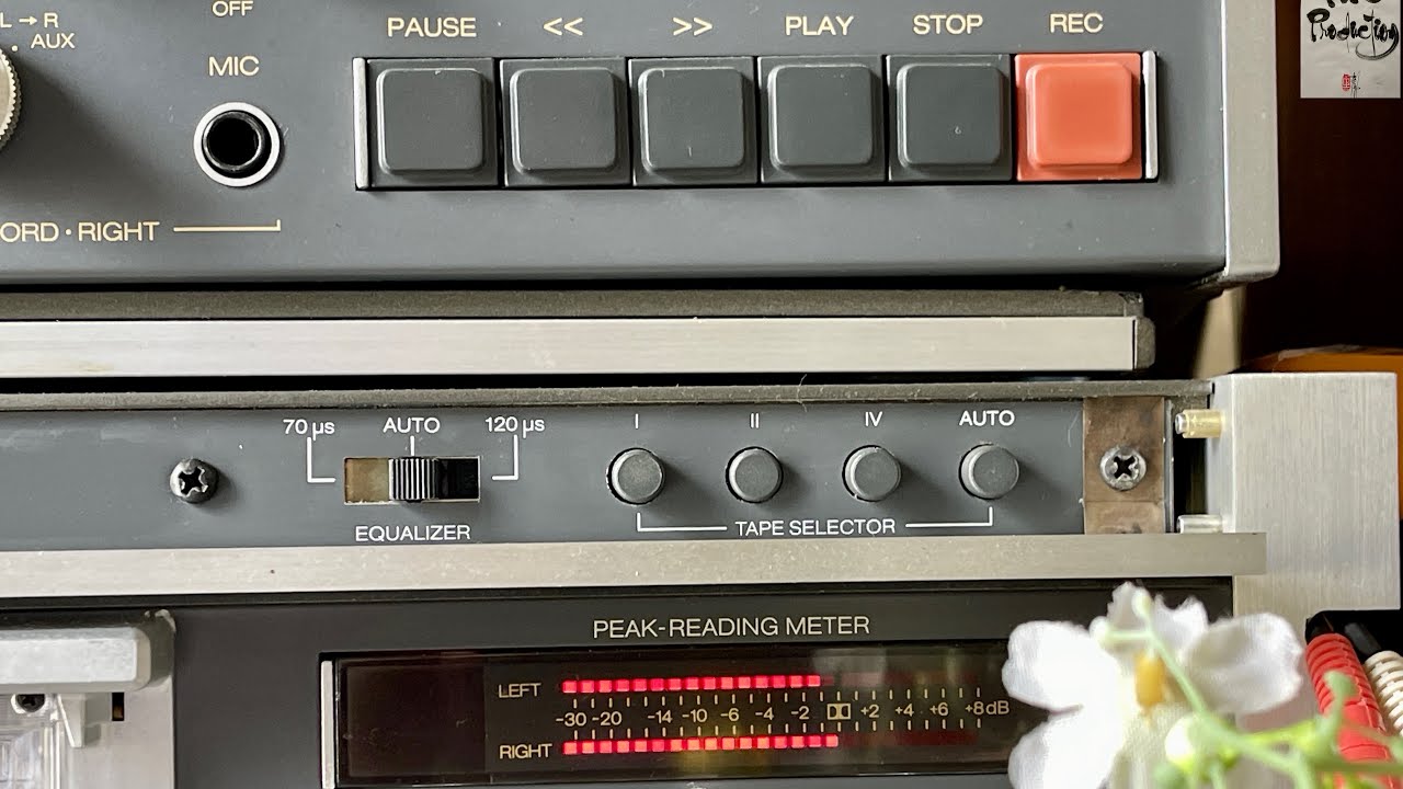 Phân biệt loại băng cassette và chọn đúng chế độ băng khi thâu và phát. LH 0926393988 - Cẩm /HCM/Q12