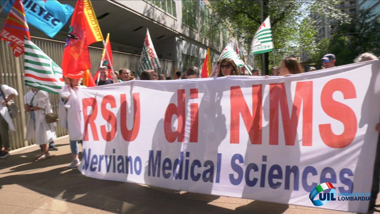 NMS rimandata a settembre