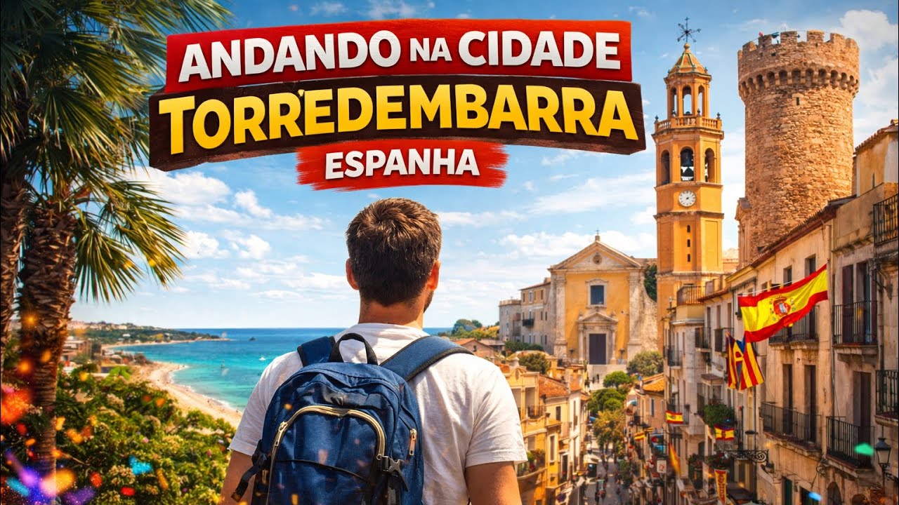 TORREDEMBARRA ESPANHA