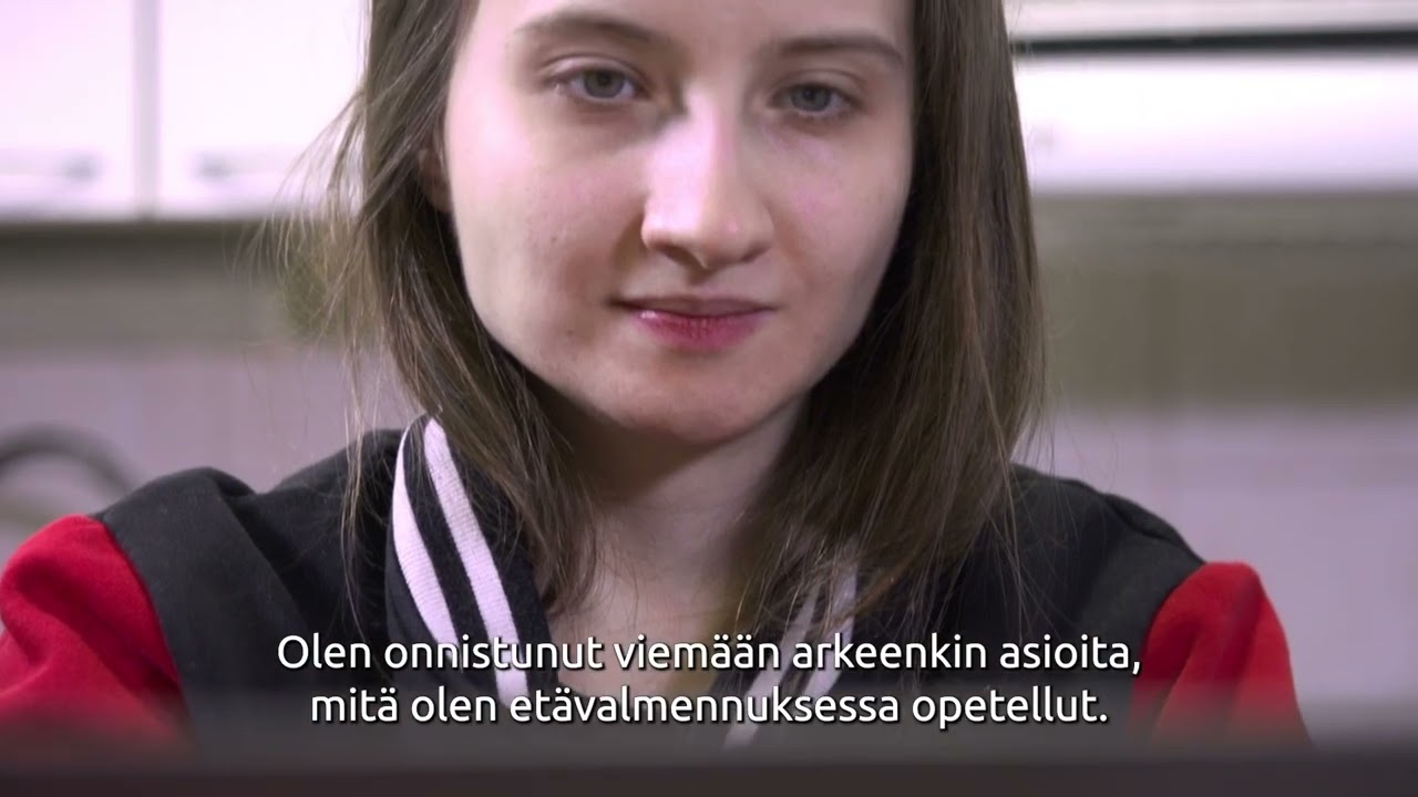 VoL1 – Vaihtoehtoiset oppimisympäristöt Lapissa