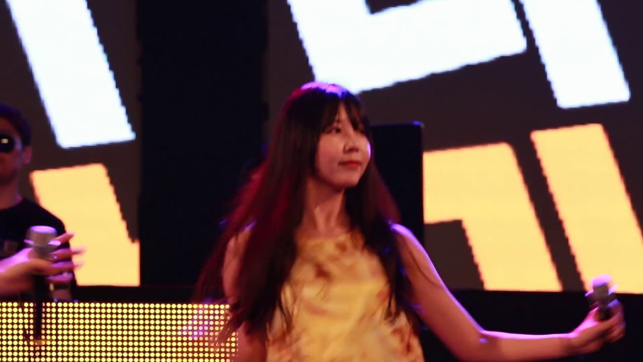 20140718 치맥페스티벌 오렌지캬라멜(Orange Caramel)-마법소녀(레이나)