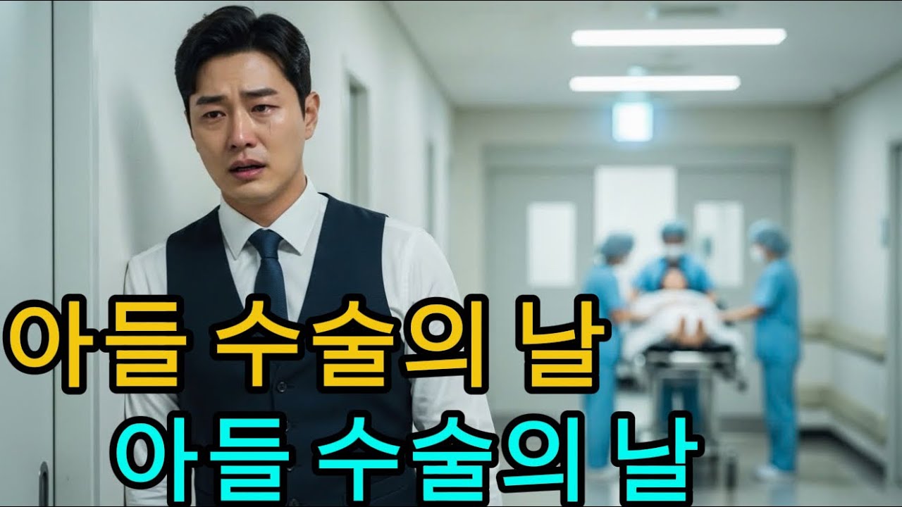 이혼하자마자 장기기증이 필요한 재벌회장 아들, 수술실에서 전처를 보자 숨이 멎는데     노후사연ㅣ사이다사연ㅣ오디오북