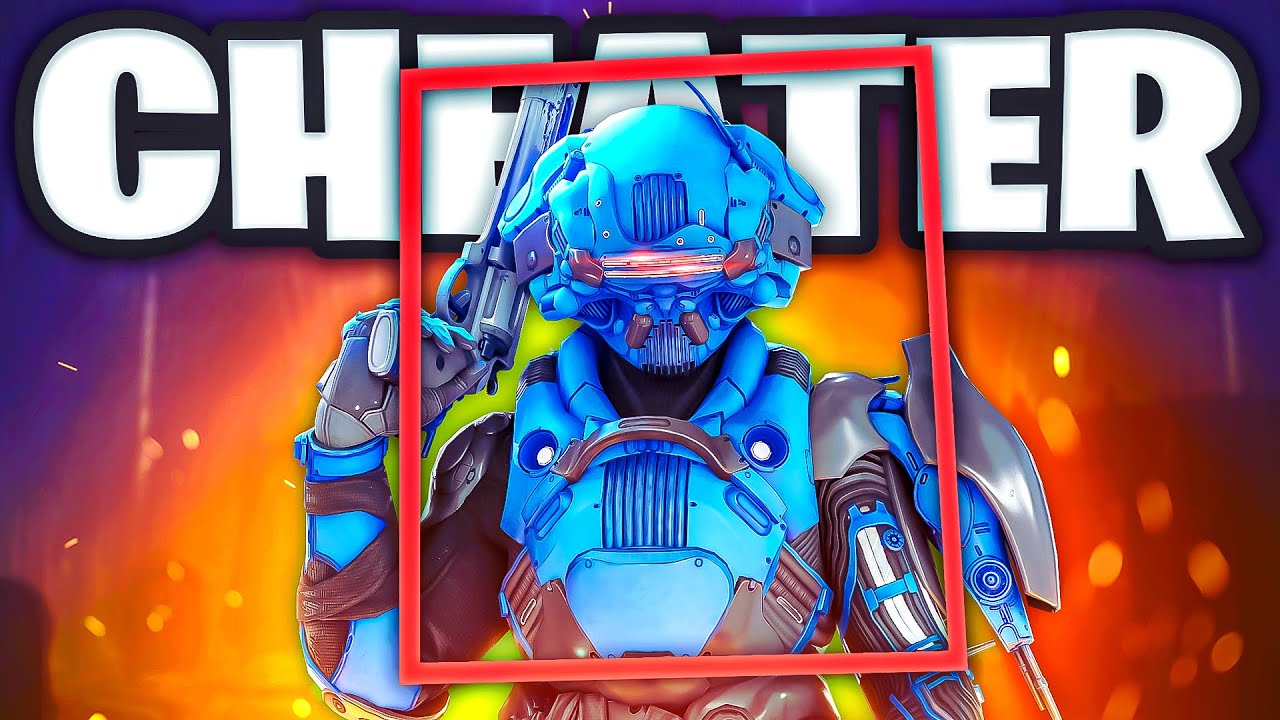 A New Type Of CHEATER In Destiny 2
