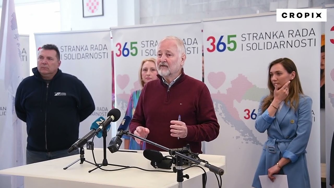 Predsjednik Stranke rada i solidarnosti BM 365 Slavko Kojić o otpu&scaron;tanju radnika u Holdingu