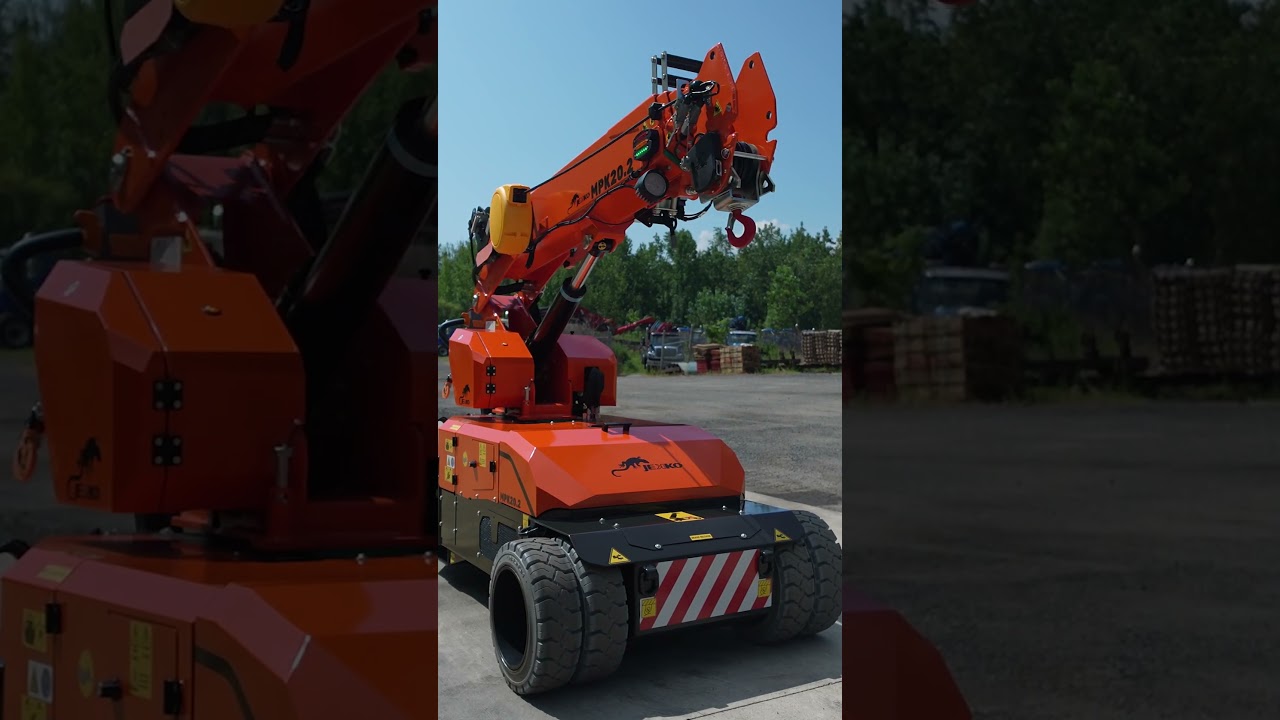 Jekko MPK20.2