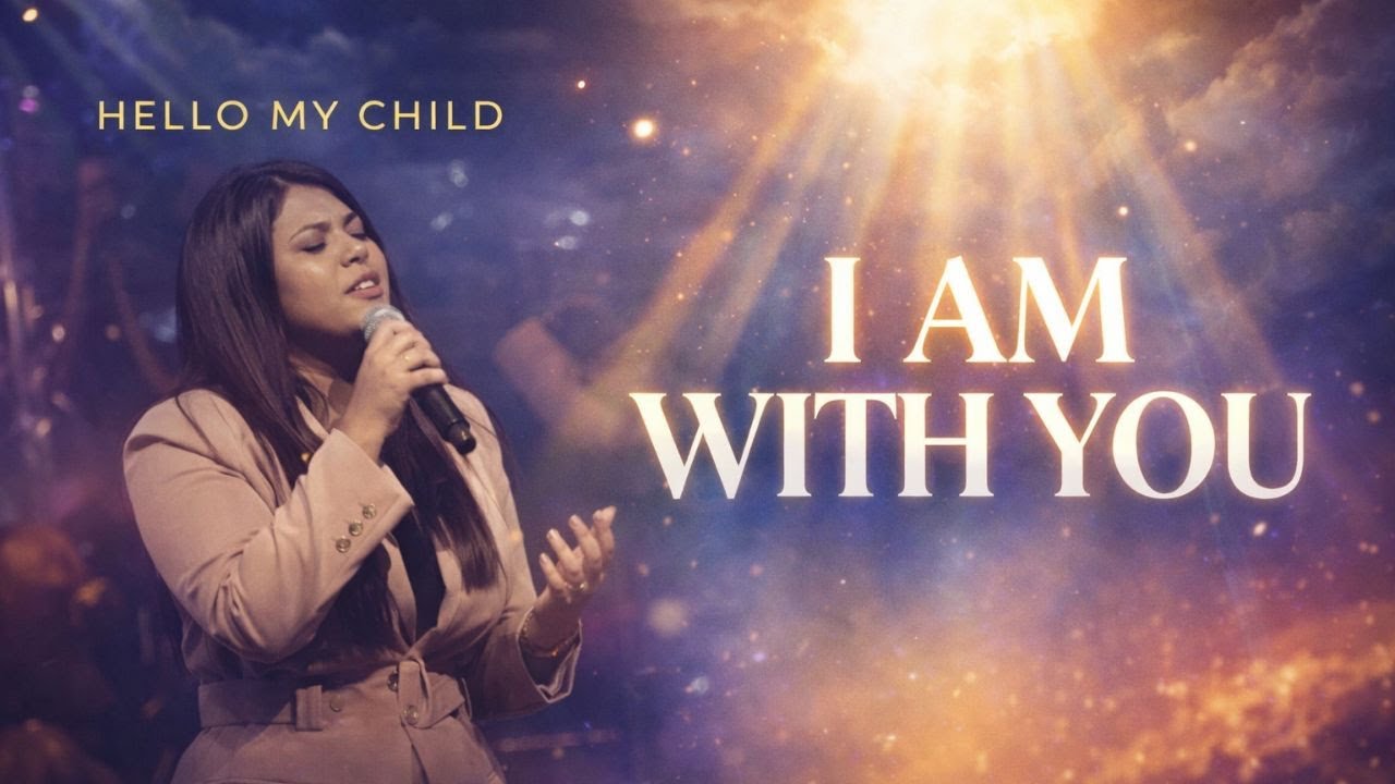 “Hello My Child – A Message From the Holy Spirit That Will Comfort Your Soul”