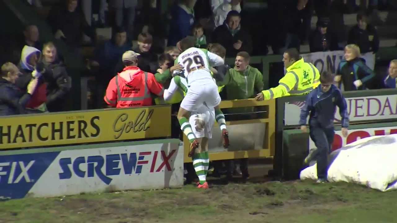 YEOVIL TOWN vs LEYTON ORIENT 4-0: Official Goals & Highlights FA Cup Third Round