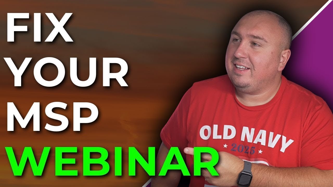 MSP Webinars: Worth It or Waste of Time? (Make Them Crush!)