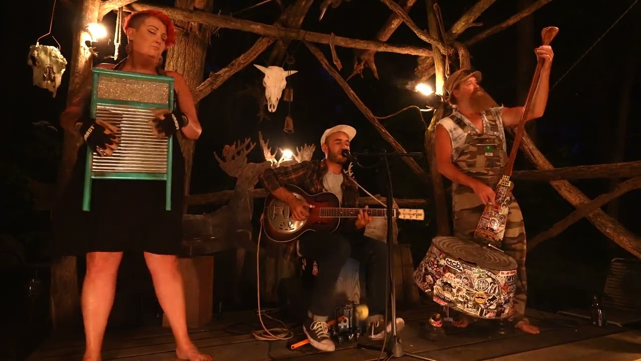 Live Music Video | Devin C. Williams and The 7 Strings Blues Band
