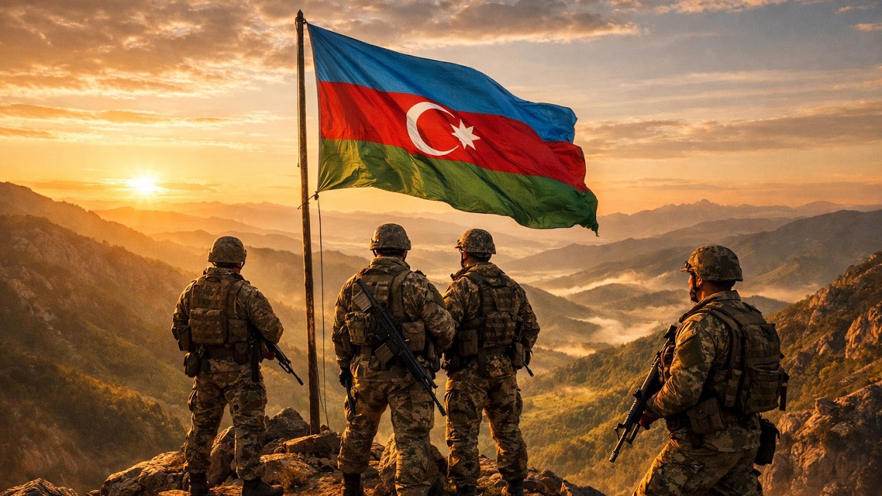 Şəfiqə Axundova - Zəfər Bizimdir (Söz.: Abdulla Şaiq) / Versiya 1