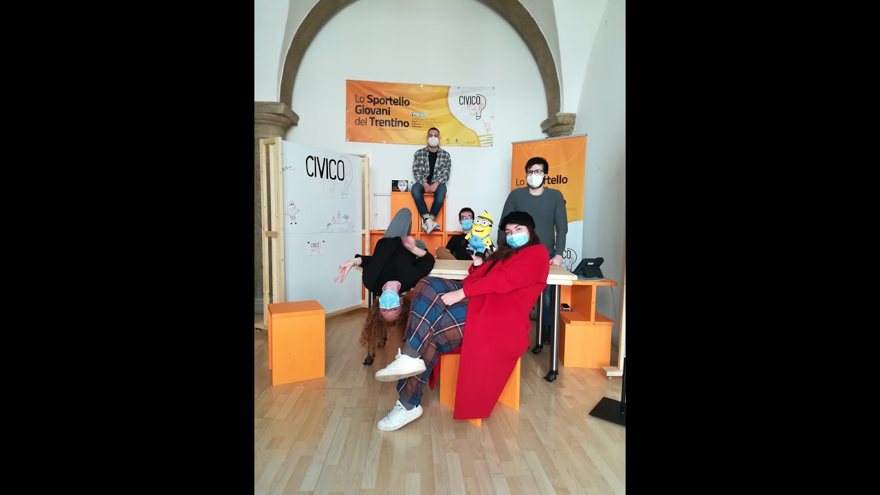 Tirocini a Trentogiovani | Ciao Minions!