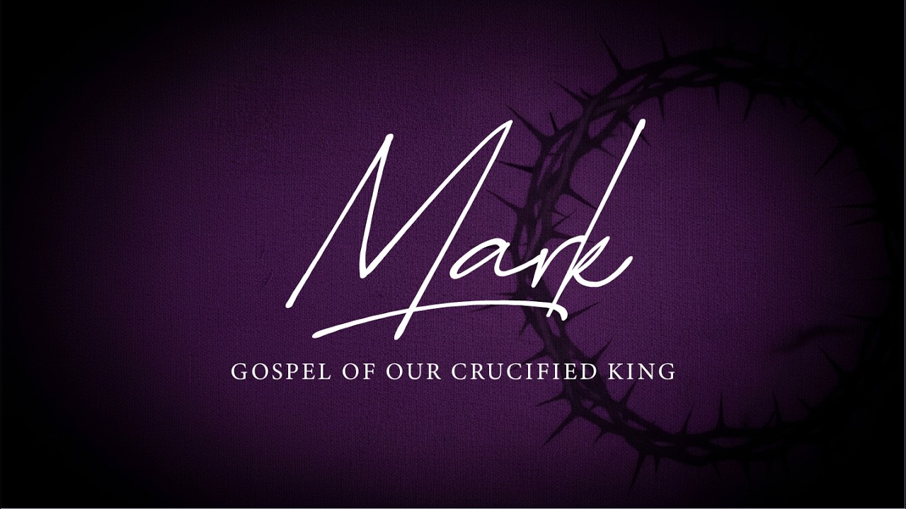 The King's Authority (Mark 1:21-28)