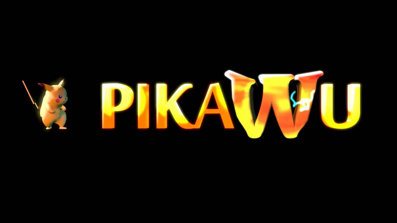 PikaWu Intro