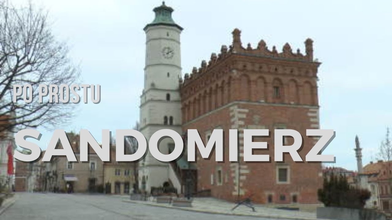 Po prostu Sandomierz.