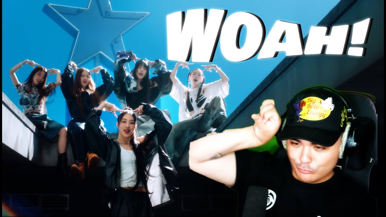 MEOVV - ‘MEOW’ MV REACTION