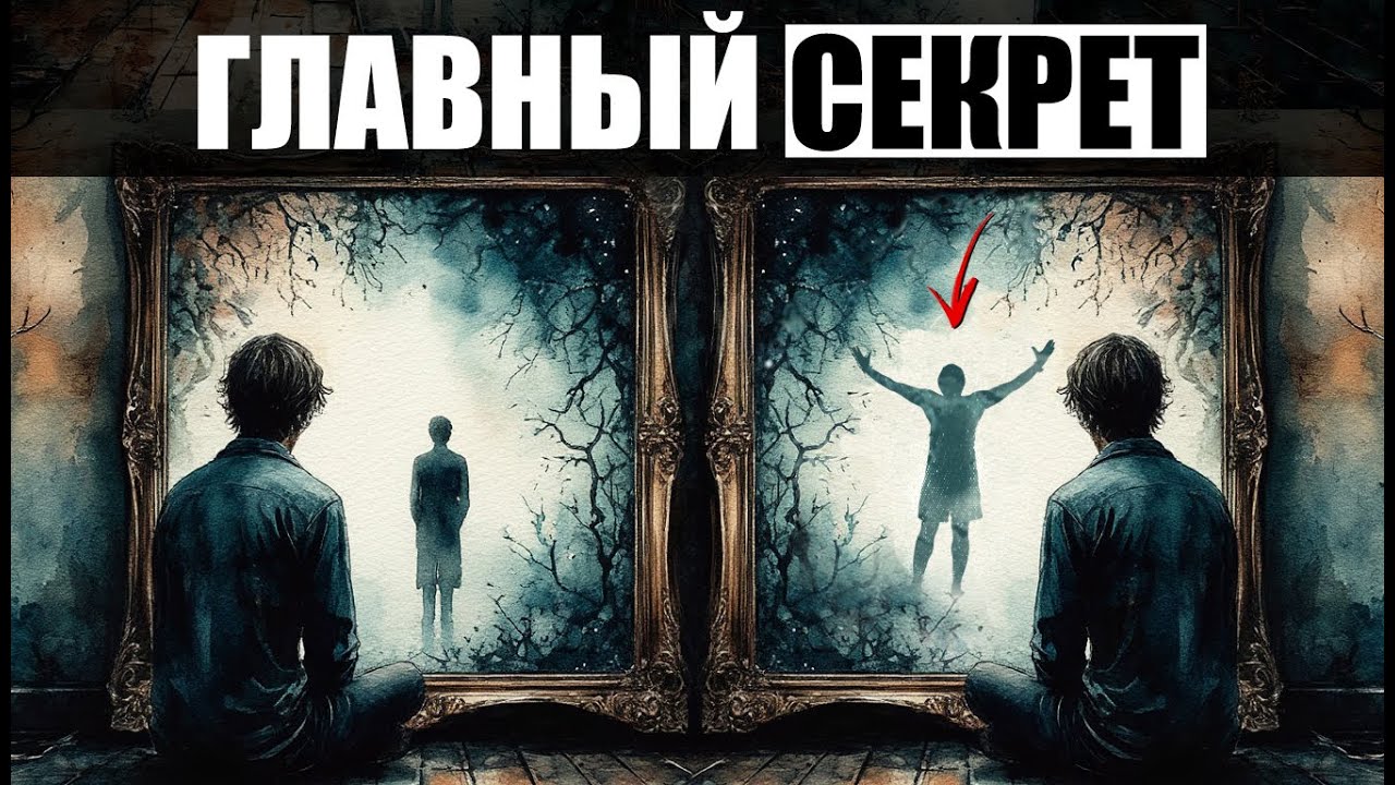 Единственное видео, которое изменит твою Реальность за 10 минут