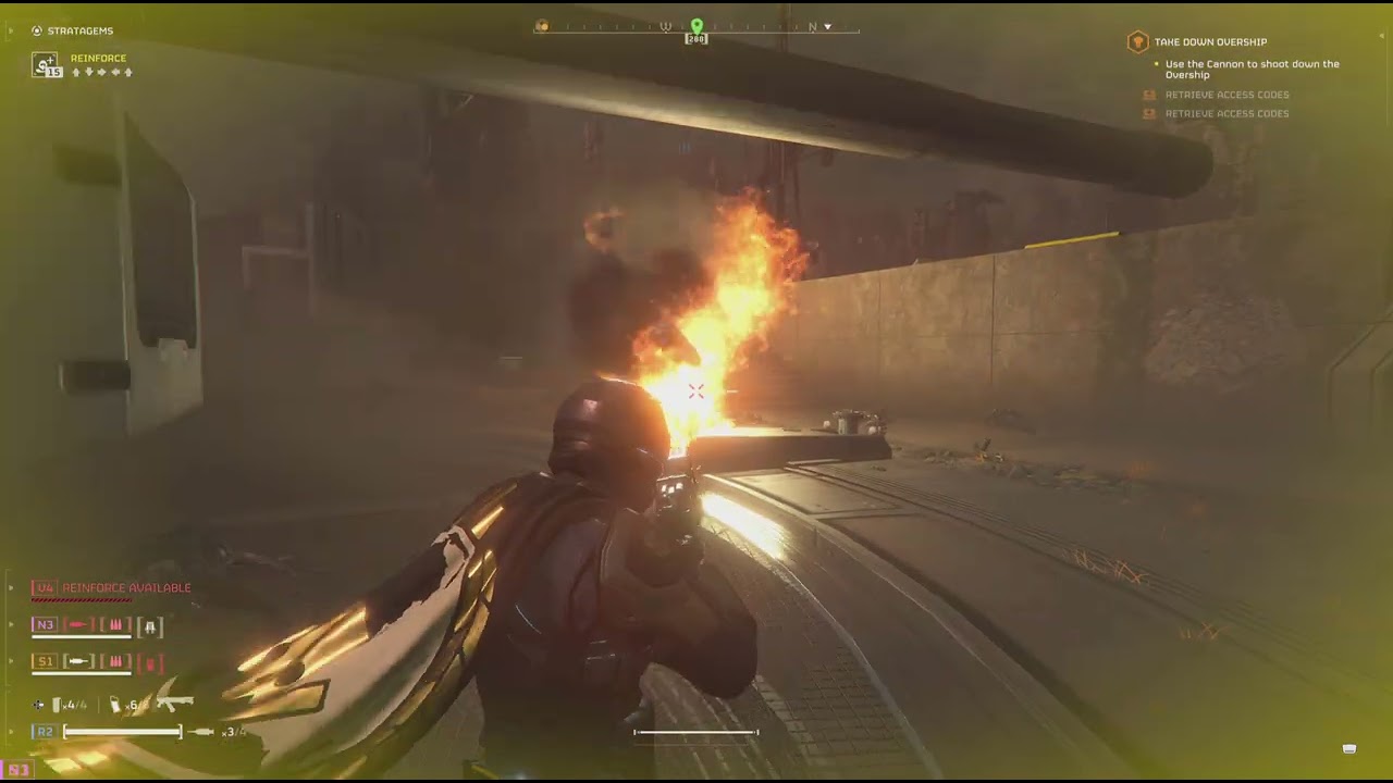 HELLDIVERS 2 part 888