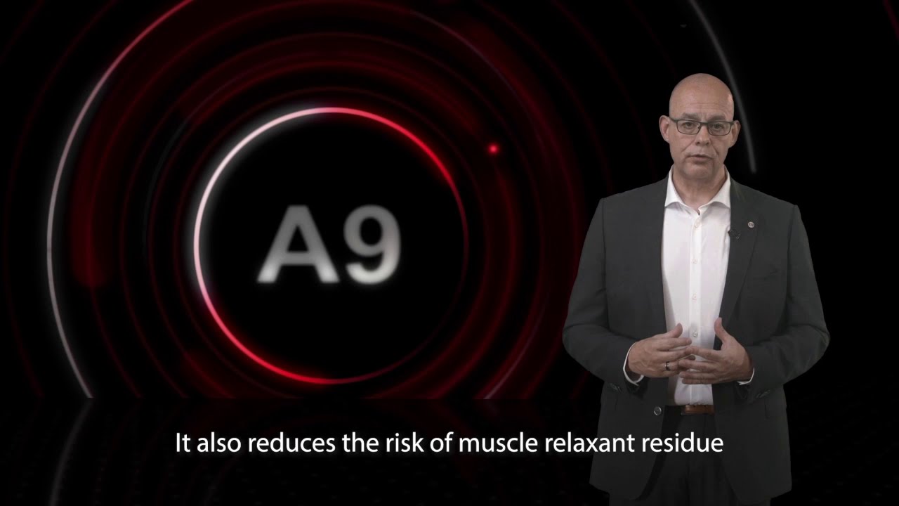A9 Anesthesia System Launch Part 1: Introducing the new patient safety