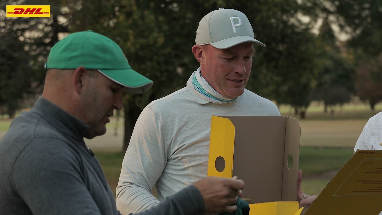 DHL's Journey of Legends - Episode 3