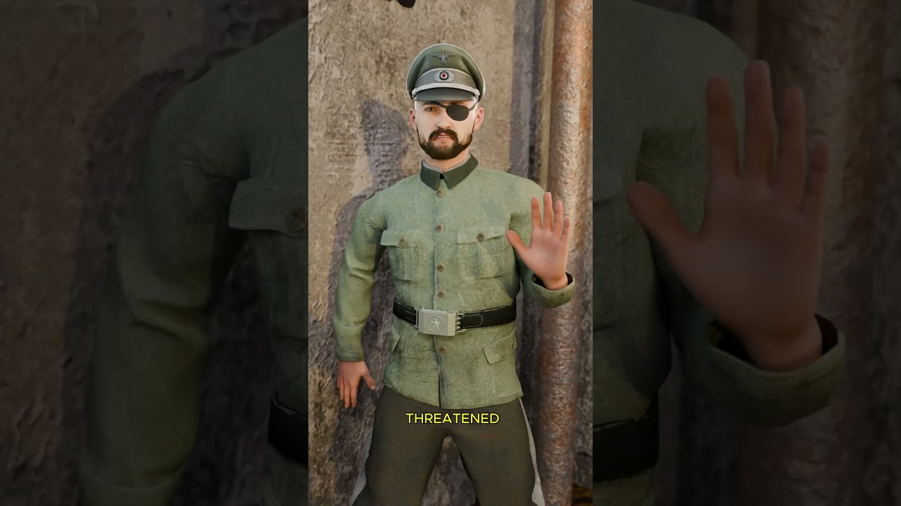 Пряжка ремня со спрятанным пистолетом 😳