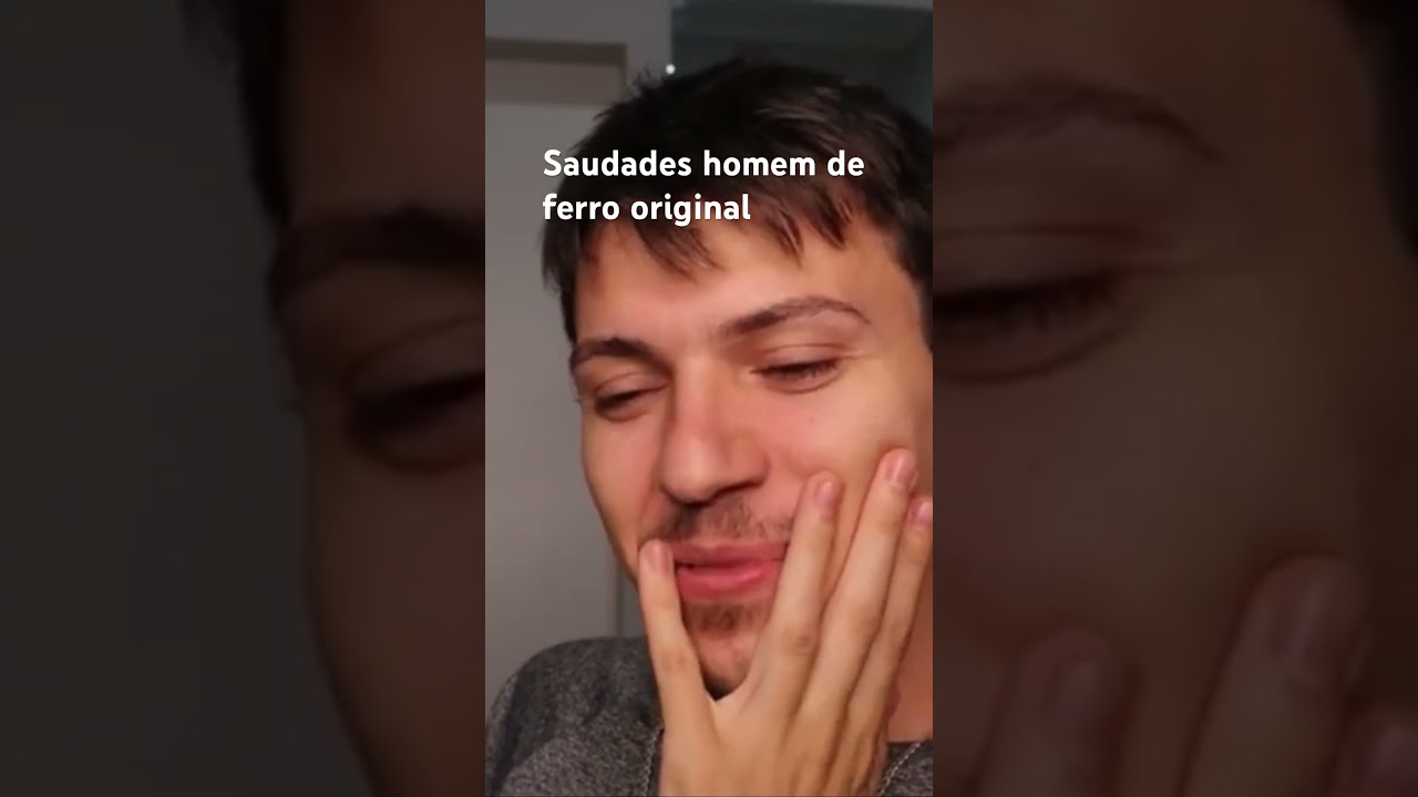 Prospectando sobre o primeiro homem de ferro 