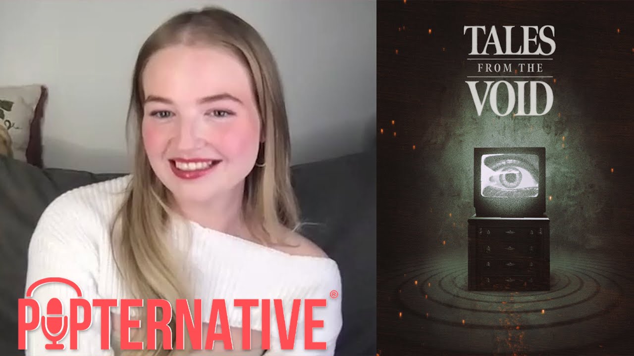 Samantha Aucoin talks about Tales From the Void and much more!