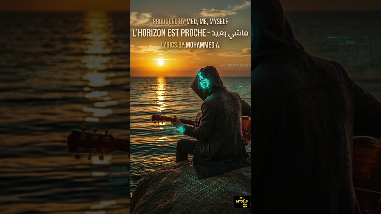 🎵 L’HORIZON EST PROCHE - ماشي بعيد