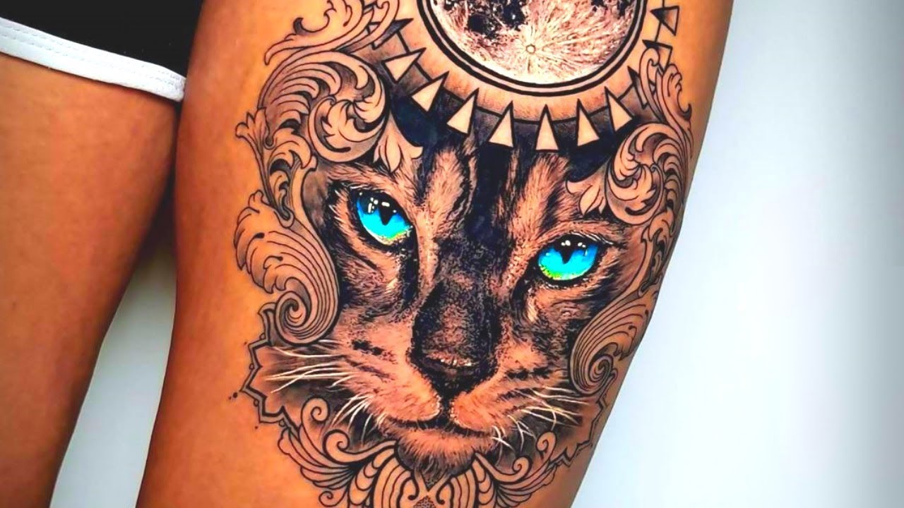 Cool Tattoo Video Compilation #2