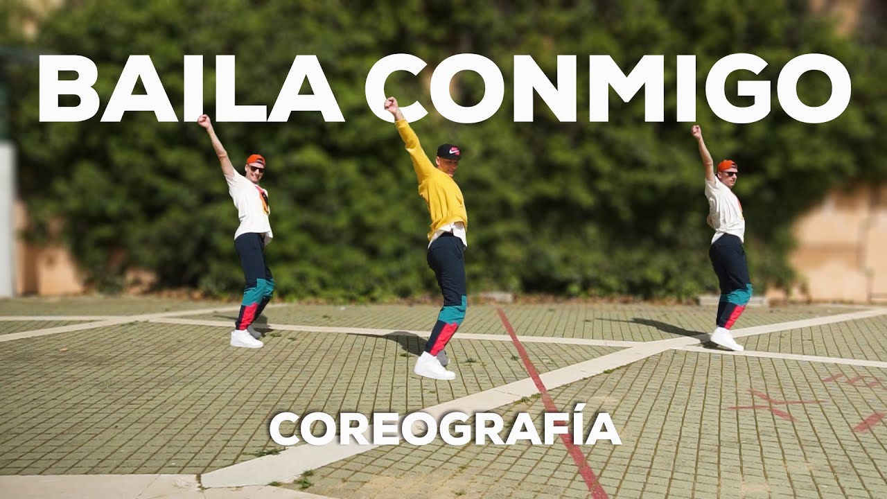 BAILA CONMIGO | Coreografía de Alex Chentov | Ozone Dance