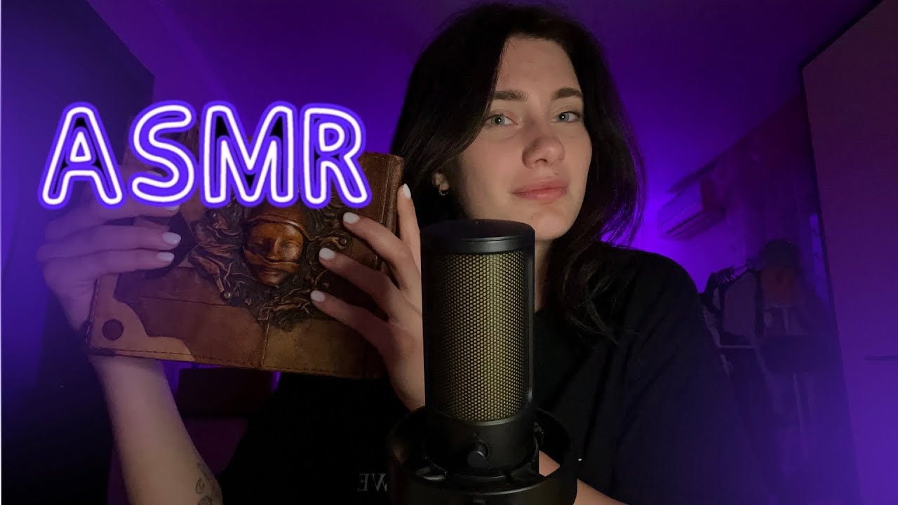 АСМР ВІДЧУЙ РОЗСЛАБЛЕННЯ З ПЕРШИХ СЕКУНД🥰 НАЙКРАЩИЙ АСМР ДЛЯ СНУ💕😇