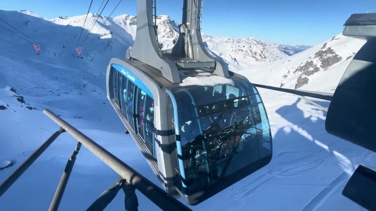 Arosa Lenzerheide Urdenbahn.
