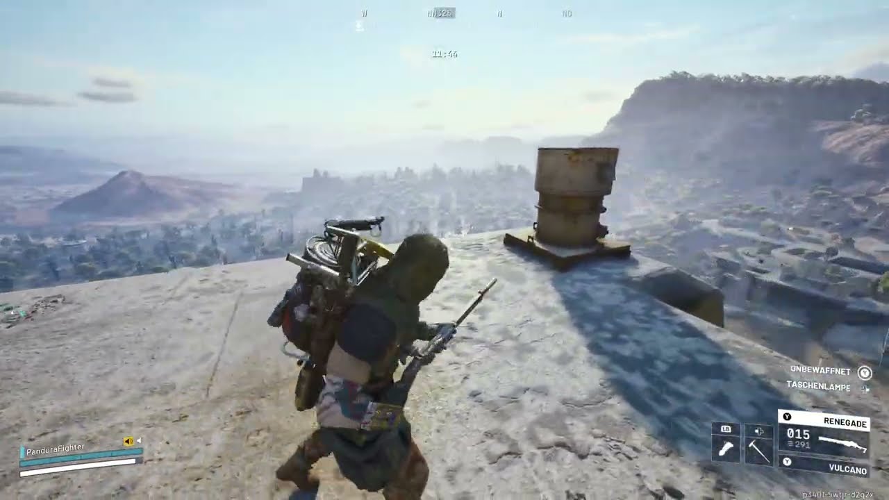 Arc Raiders- Sie glitt die Leiter hinunter, direkt in den Tod 