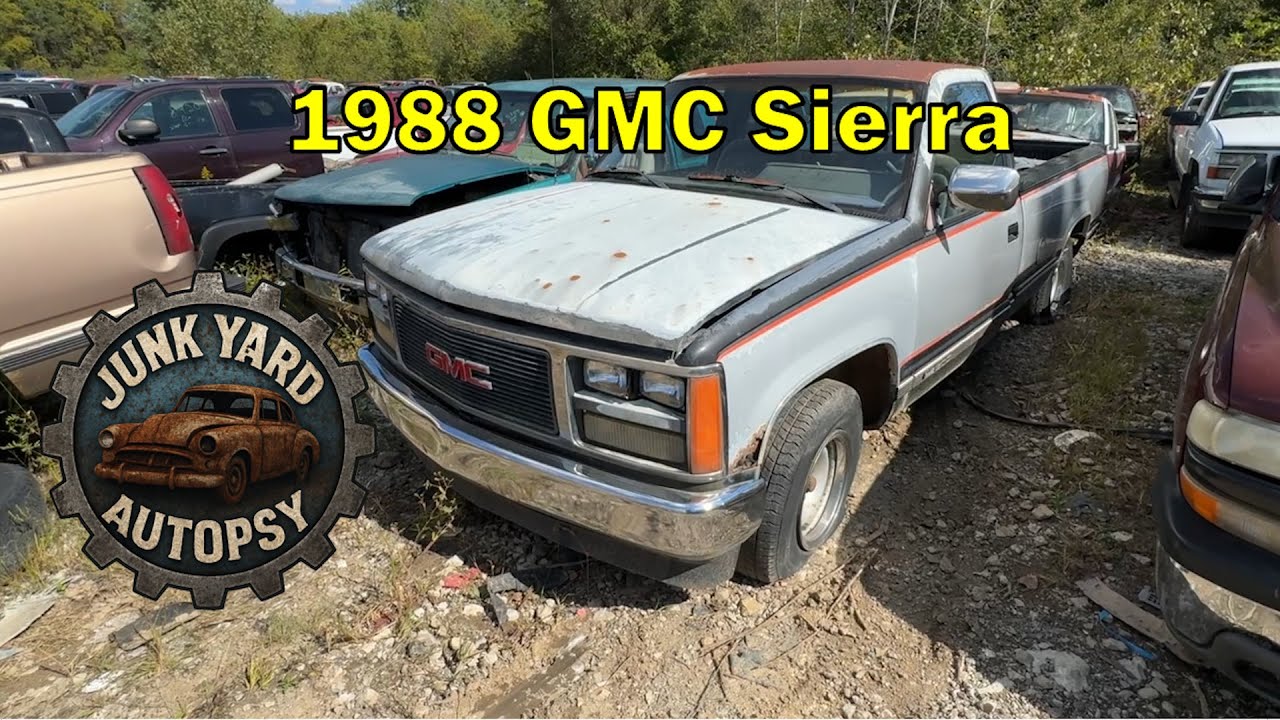 1988 GMC Sierra