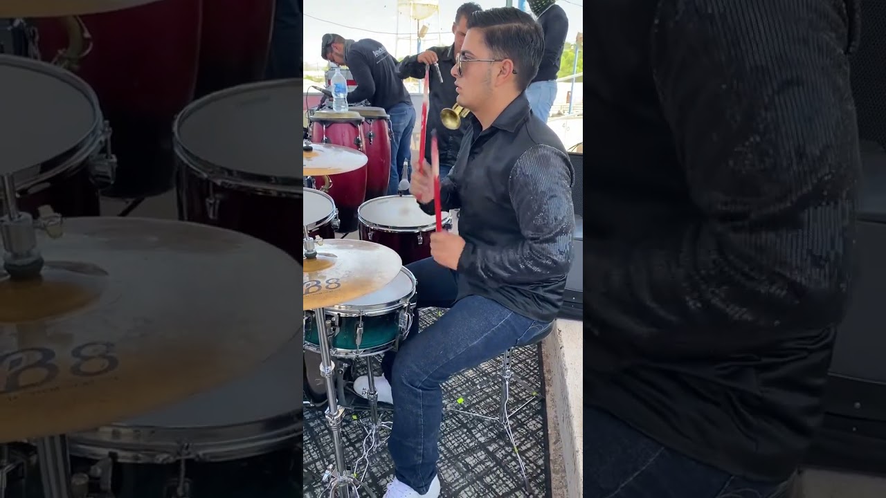 El rey de 1000👑￼| cover drum | Fabian delgado