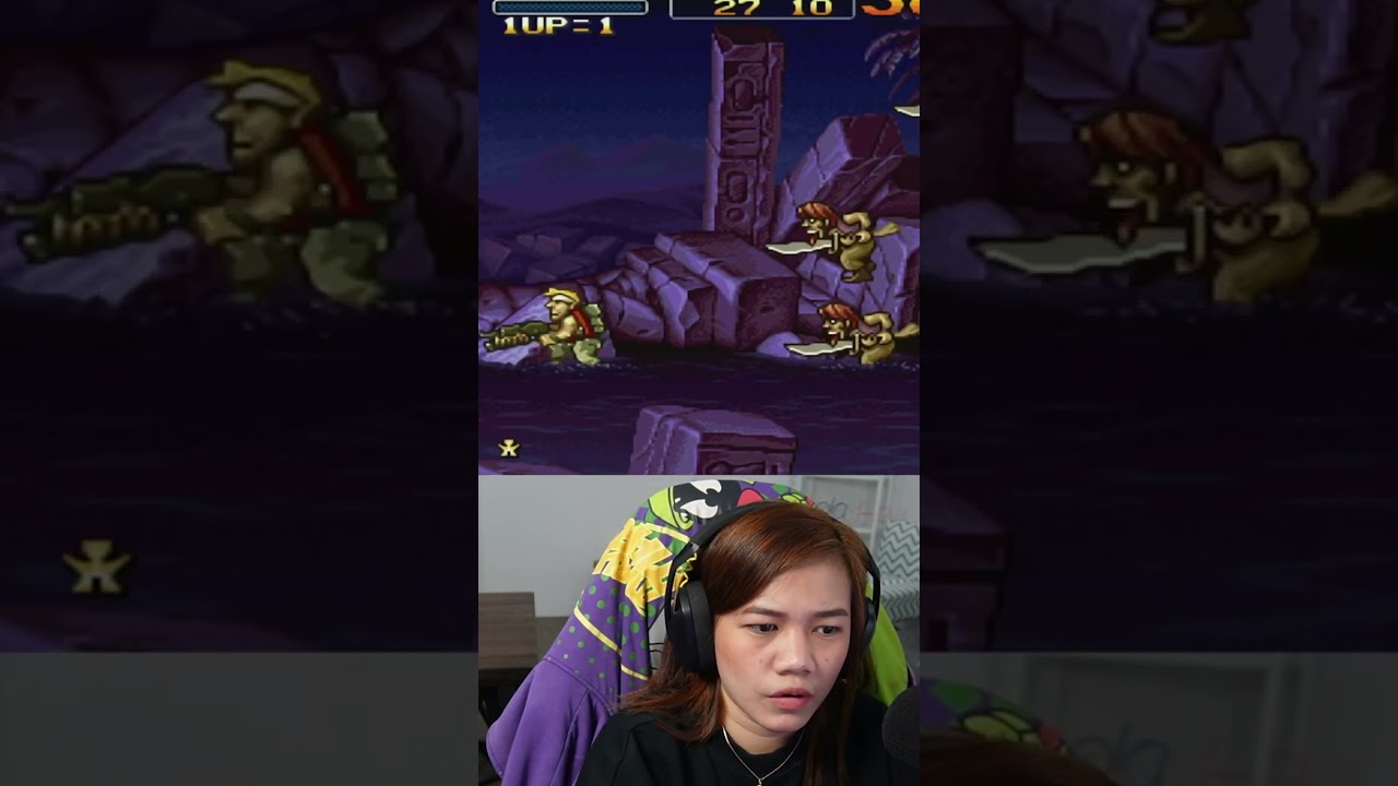 The hidden gem of metal slug 2