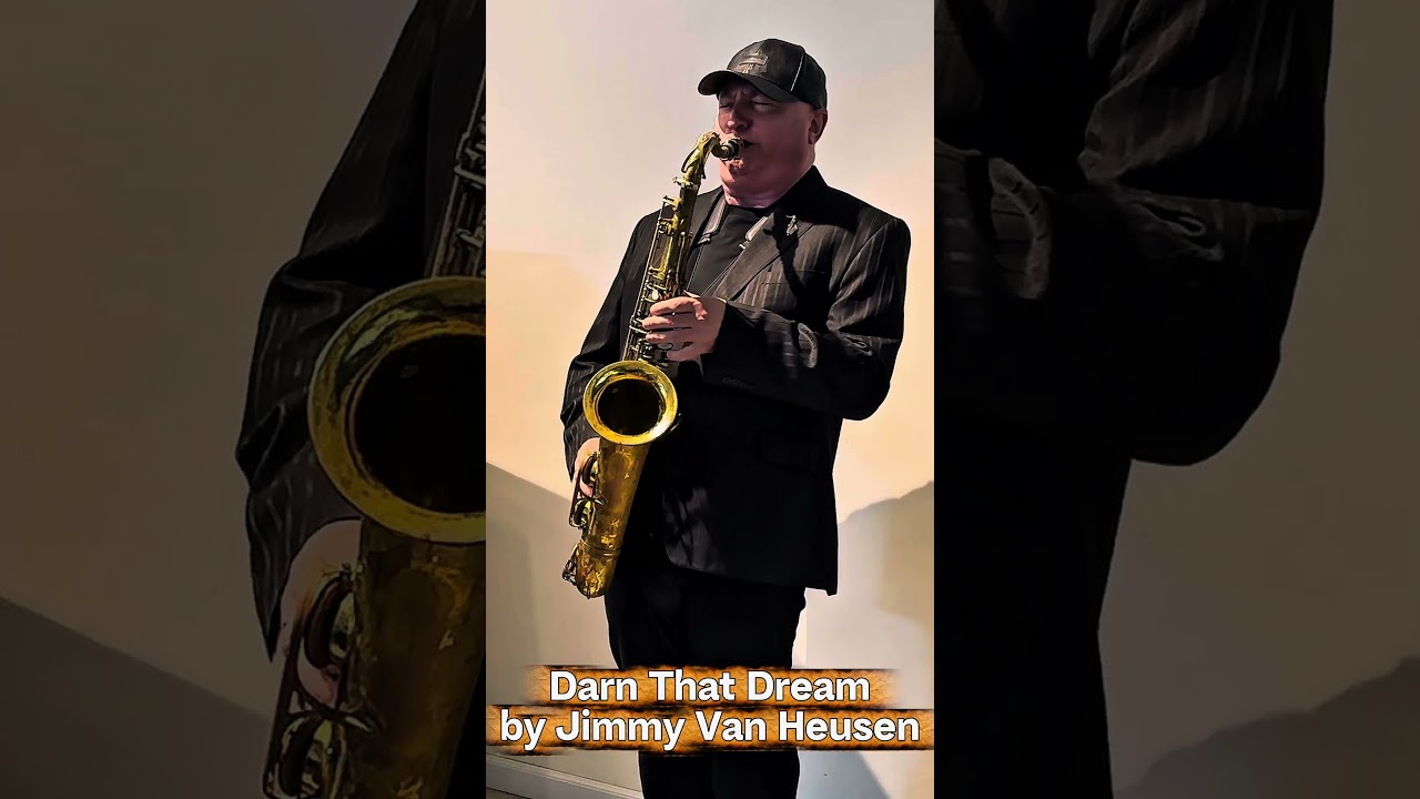 Robert Anchipolovsky Solo On Darn That Dream by Jimmy Van Heusen 