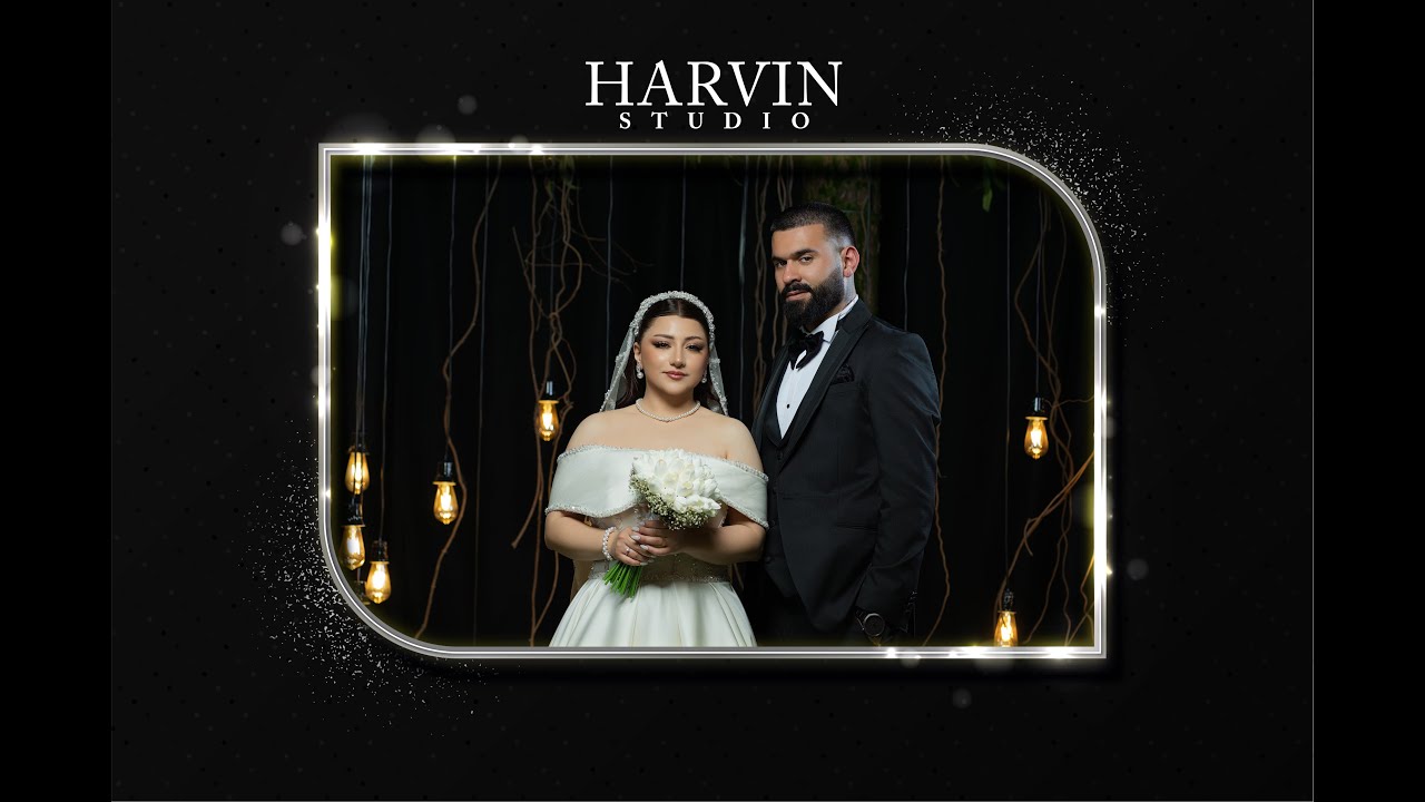 Michael Danial and Hedra Audisho`s  Assyrian Wedding - 04/04/2024