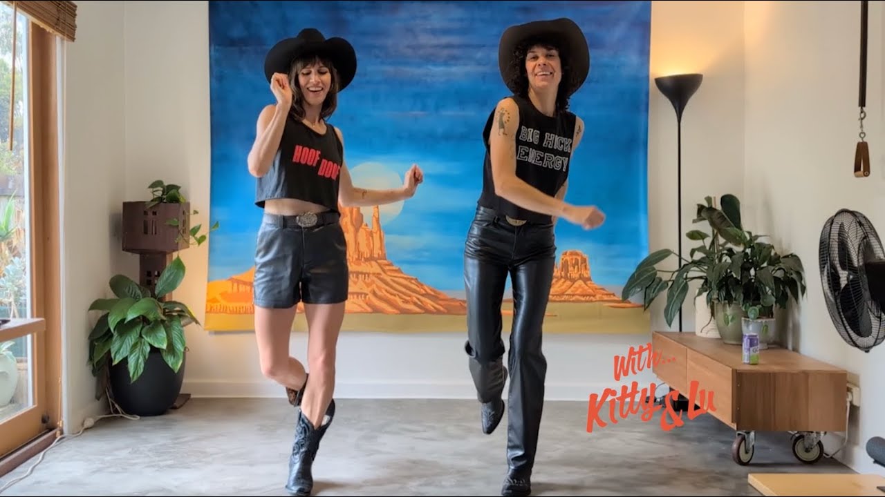 LA BAMBA - BEGINNER LINE DANCE