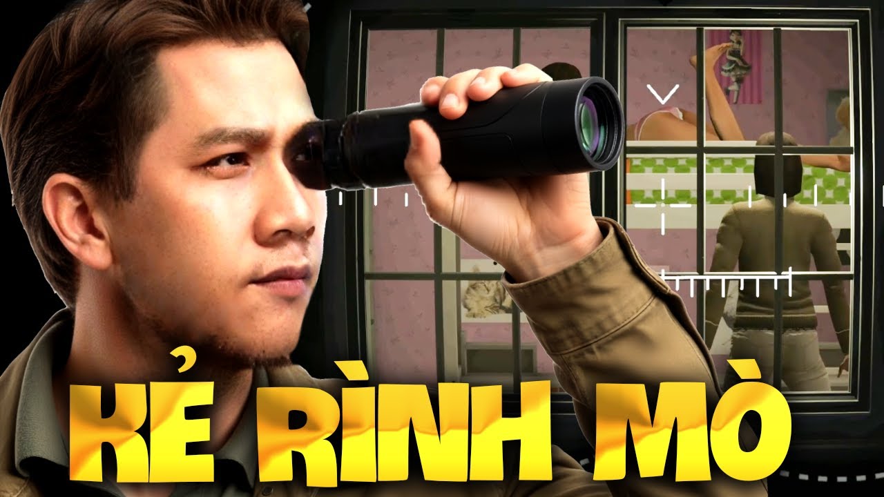 CRIME DETECTIVE | THẦY BA VÔ TÌNH TRỞ THÀNH KẺ RÌNH MÒ NHỮNG HÀNG XÓM KÌ LẠ
