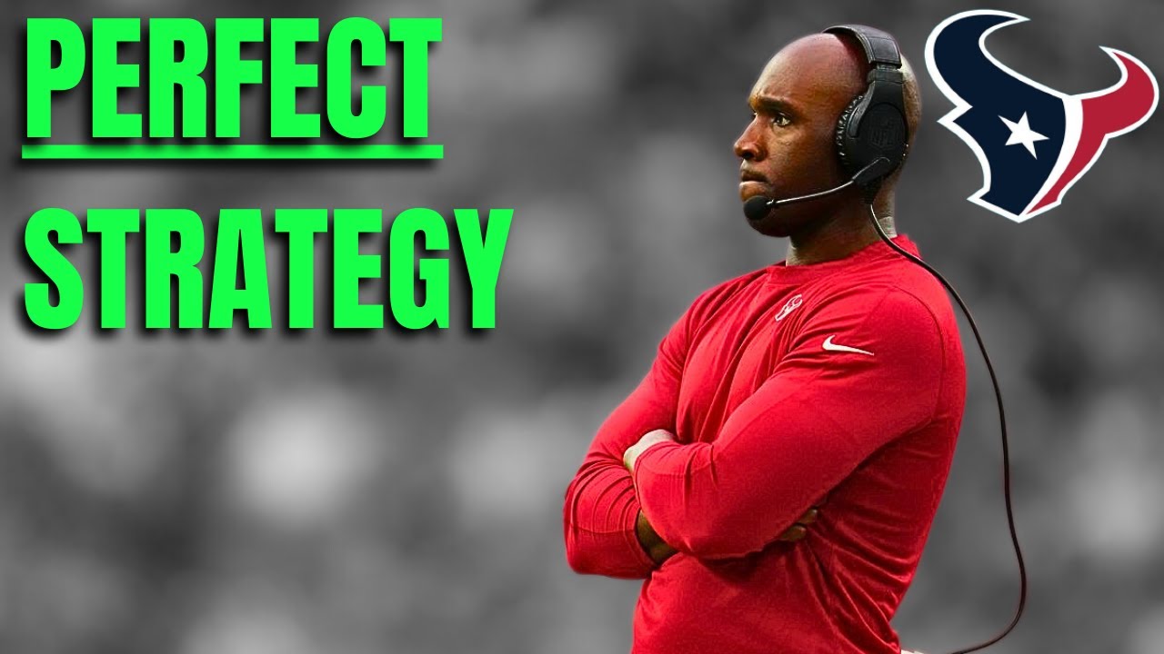 Texans Latest Move Is EVEN BETTER Than You think