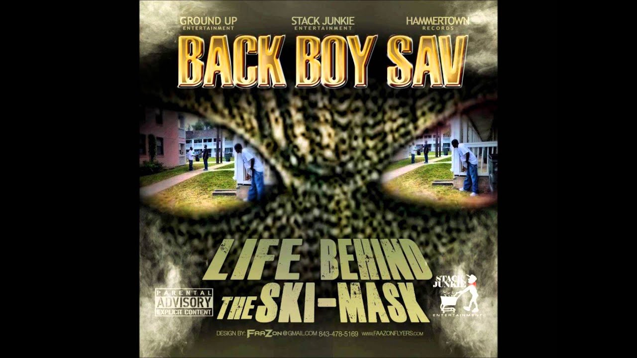 BACK BOY SAV - LOVE IS A DANGEROUS GAME