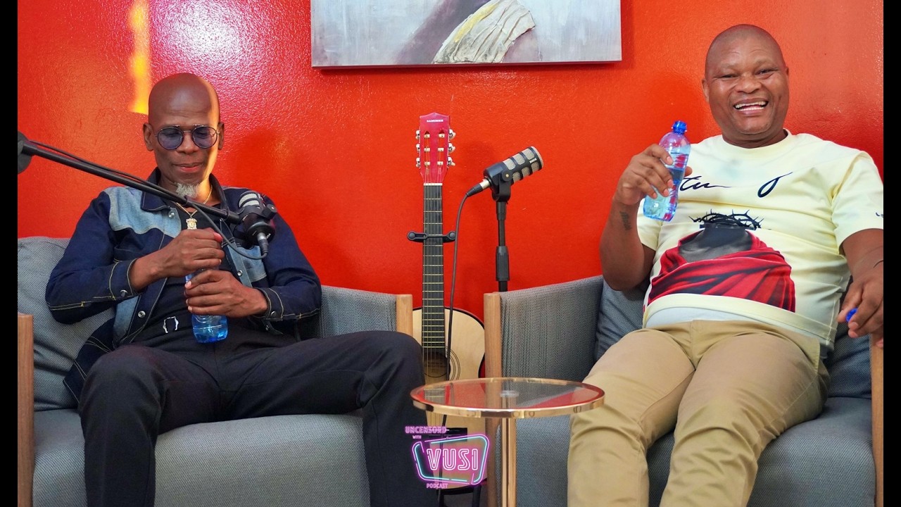 Uncensored with Vusi Podcast - G-Episode clip (Tk aka Umkhulu wama 2k)