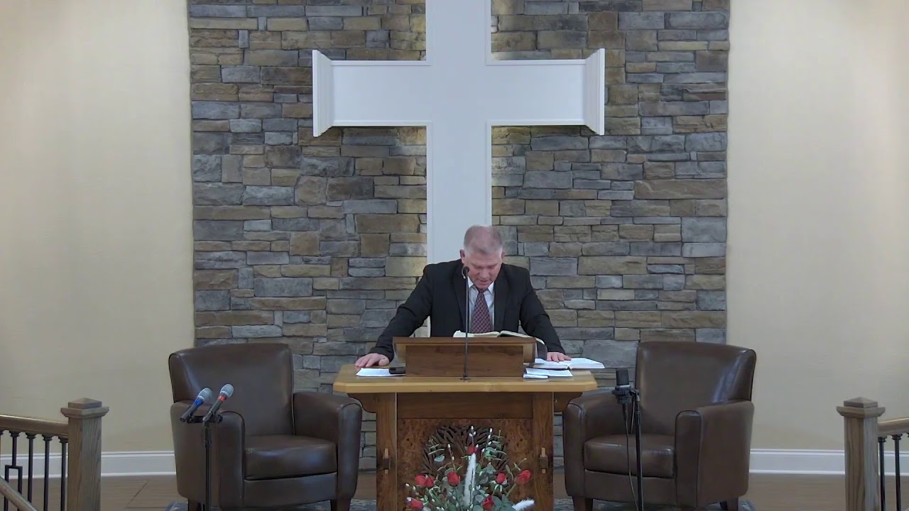 Bible Baptist Church Sunday AM 2/21/21
