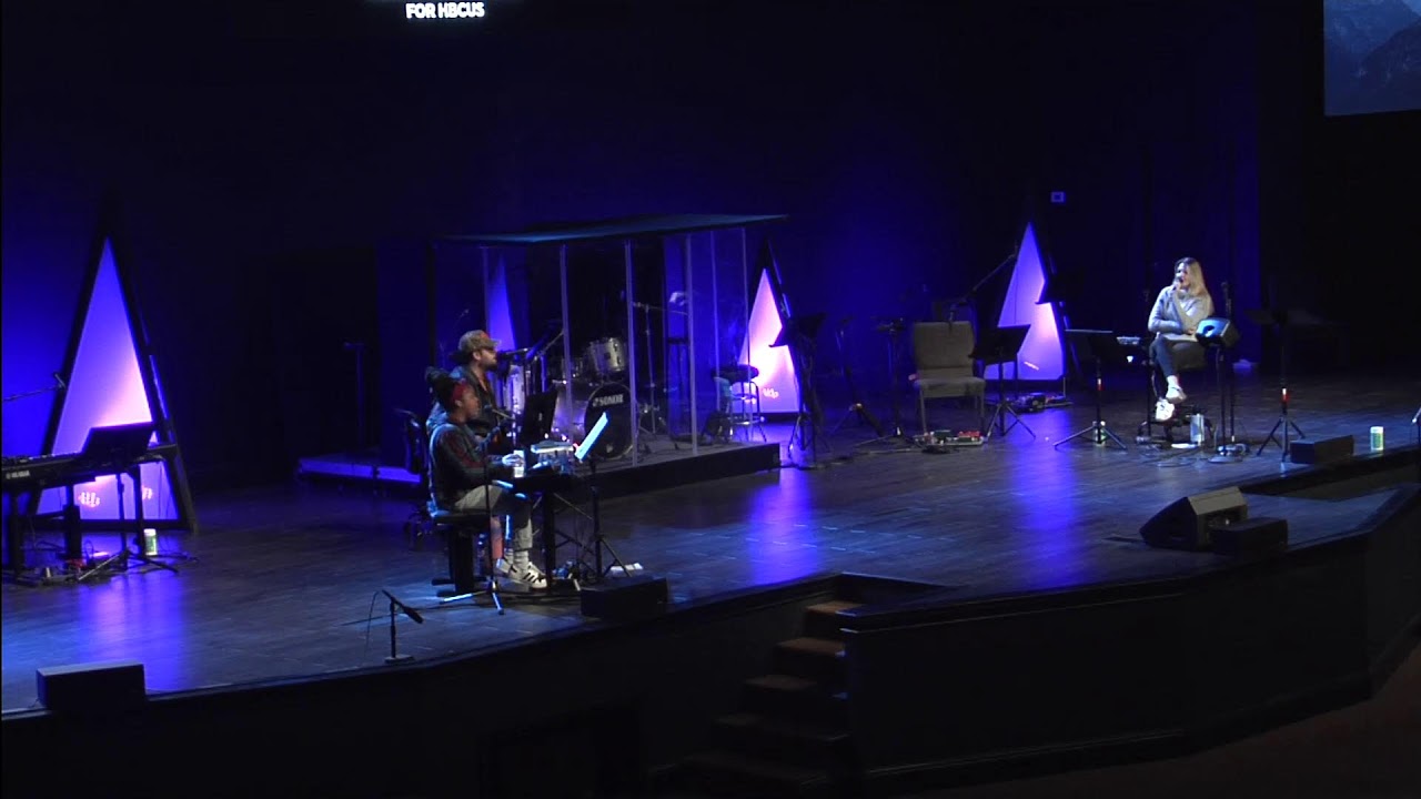 Tuesday Morning Prayer Room