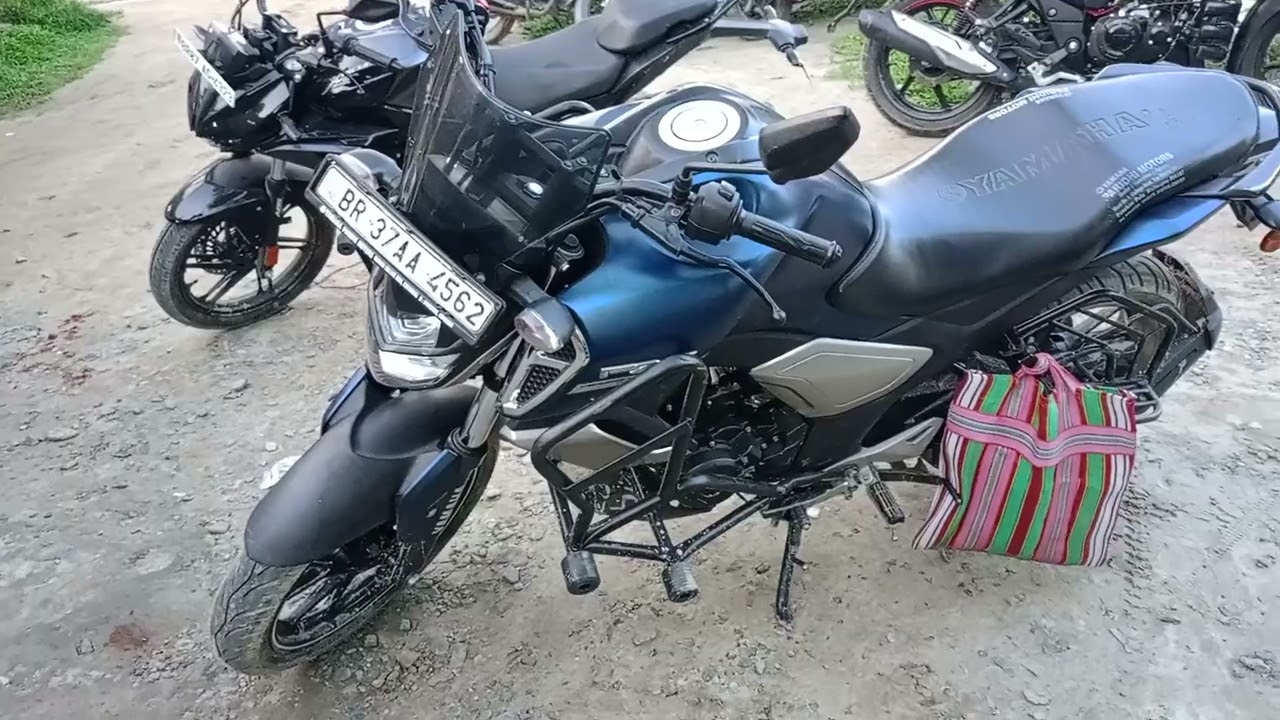 Scratch guard all bikes