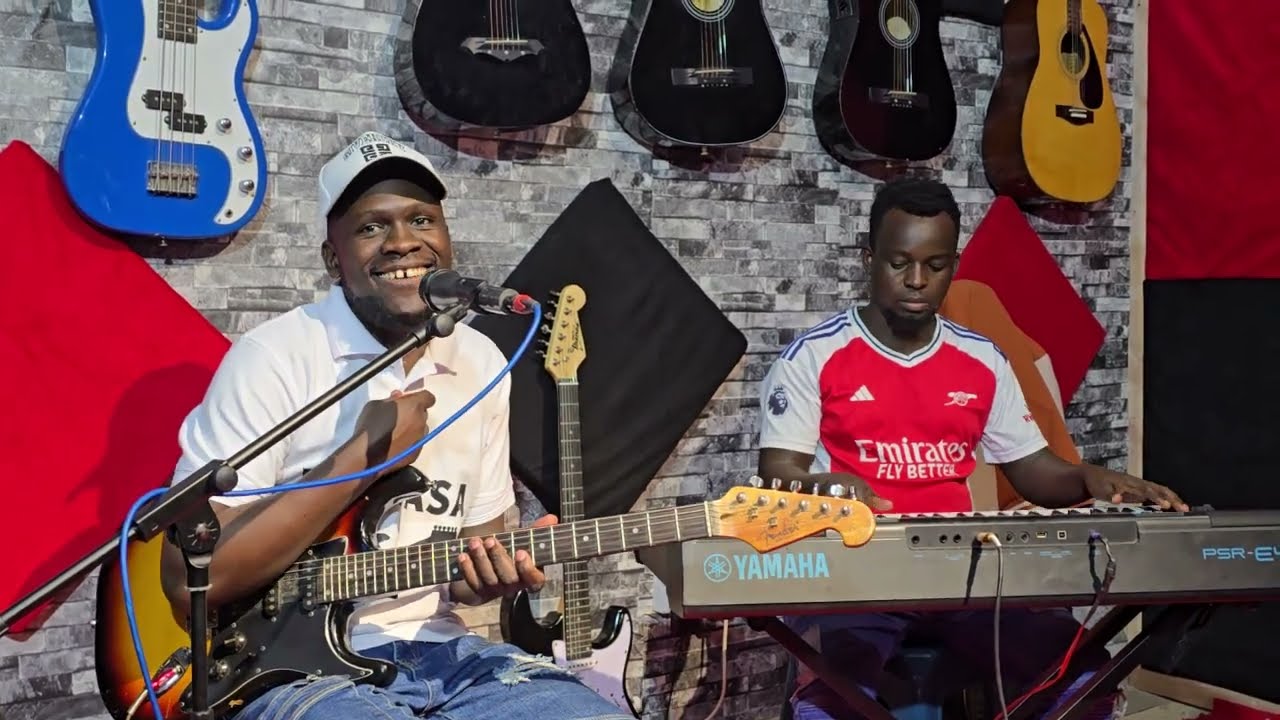 KAMWANA WA JANE UNPLUGED MUGITHI VOL 2 Part 2