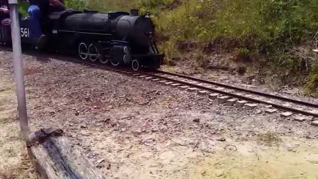 Mill Creek central Rail Road Buckeye Limited